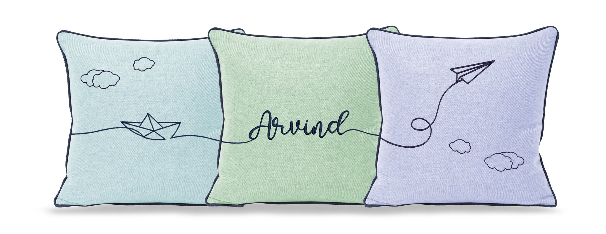 Sail Ahead & Fly | Set of 3