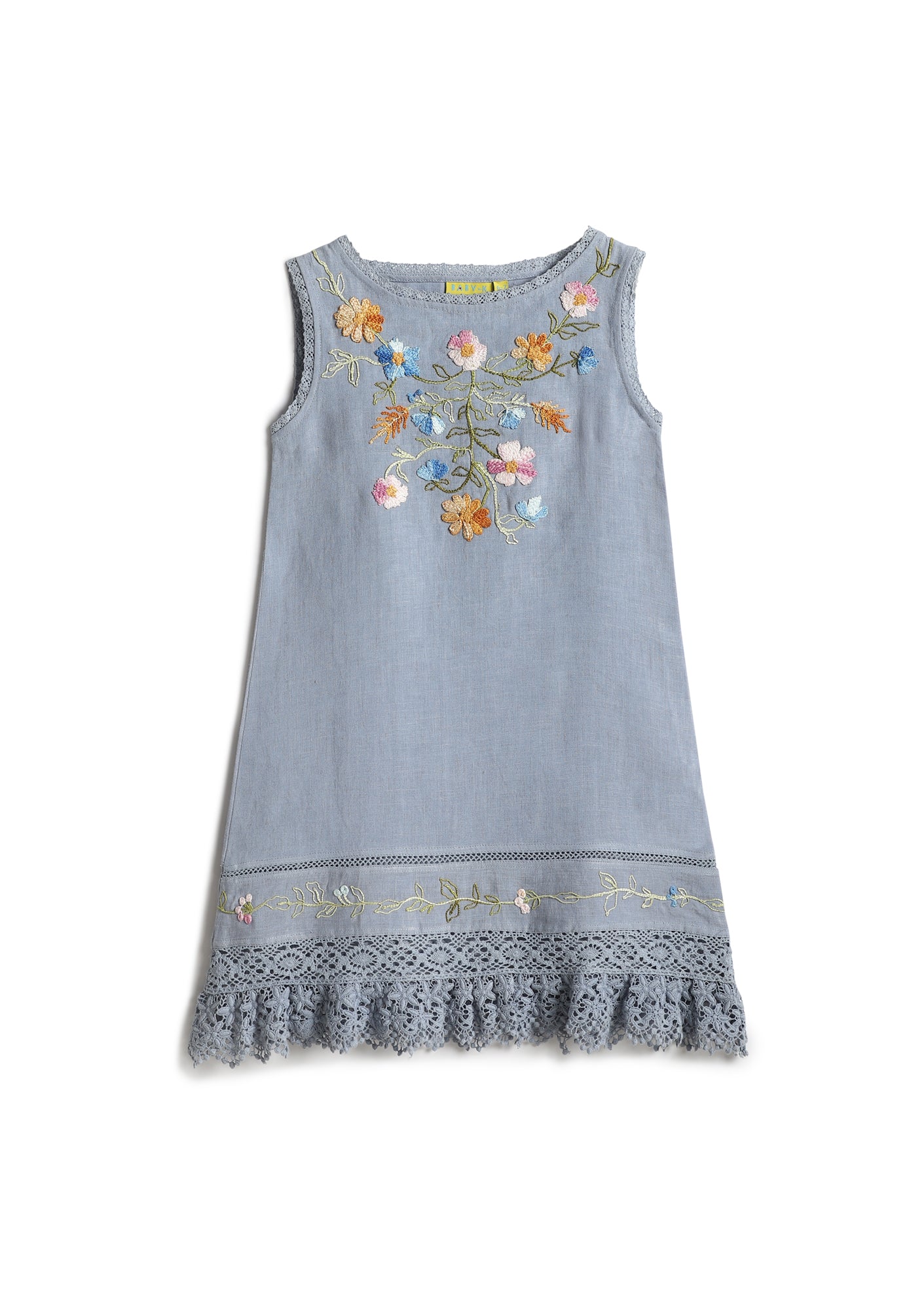 Summer Harvest Mona Dress