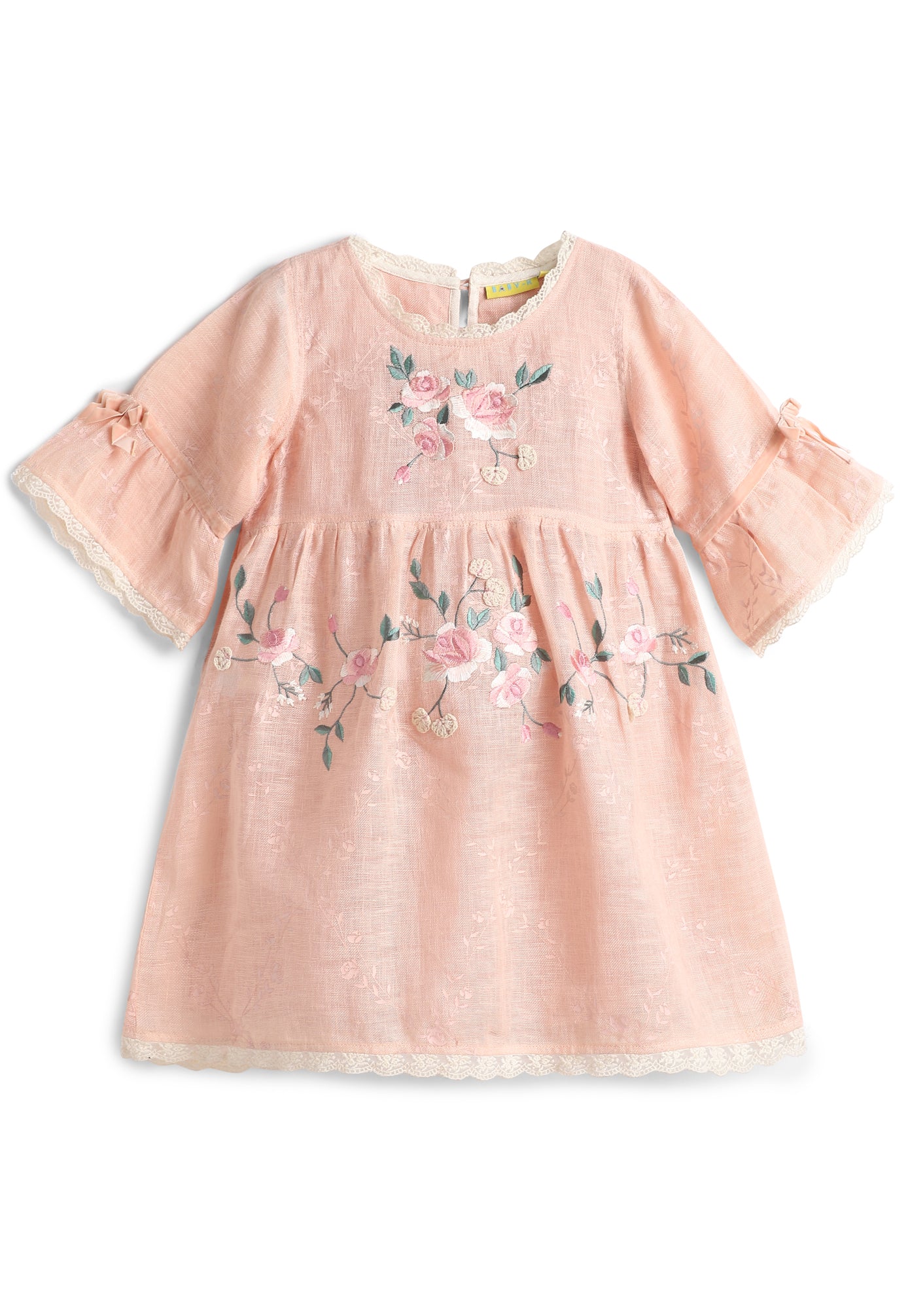 Garden Trellis Amanda Dress