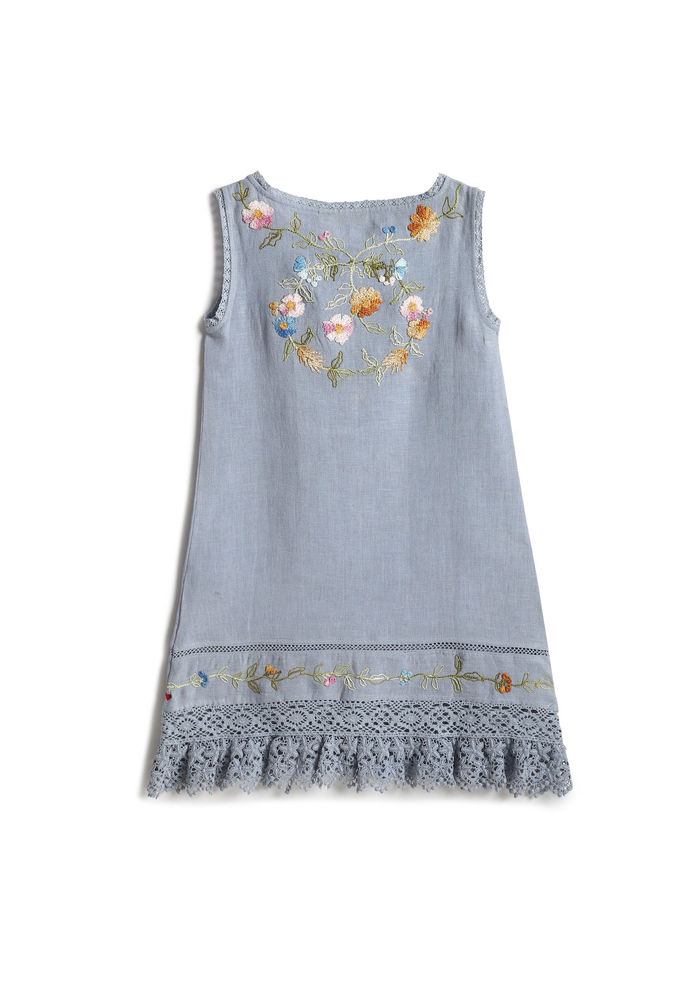 Summer Harvest Mona Dress