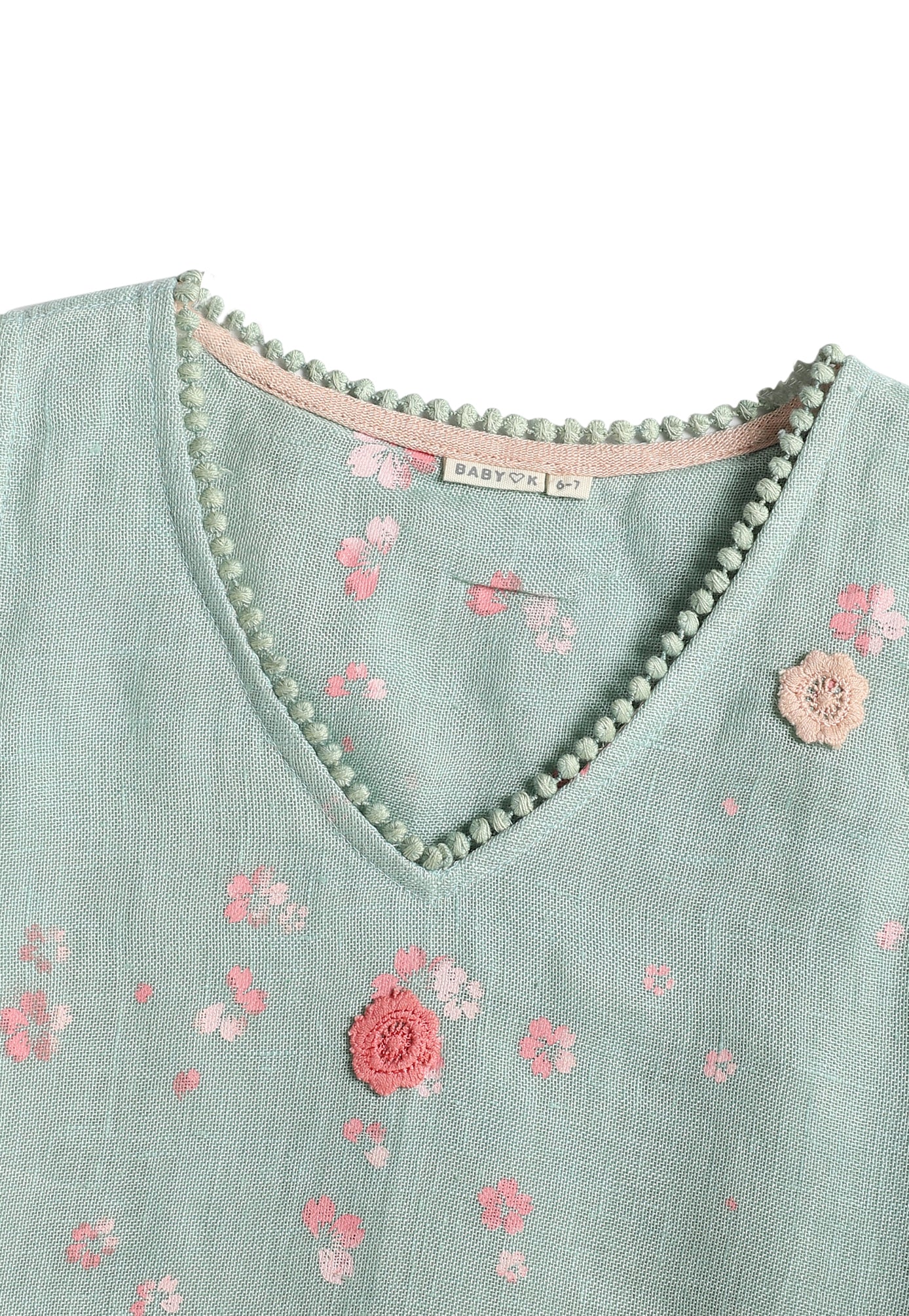 Hanami Tlad Dress