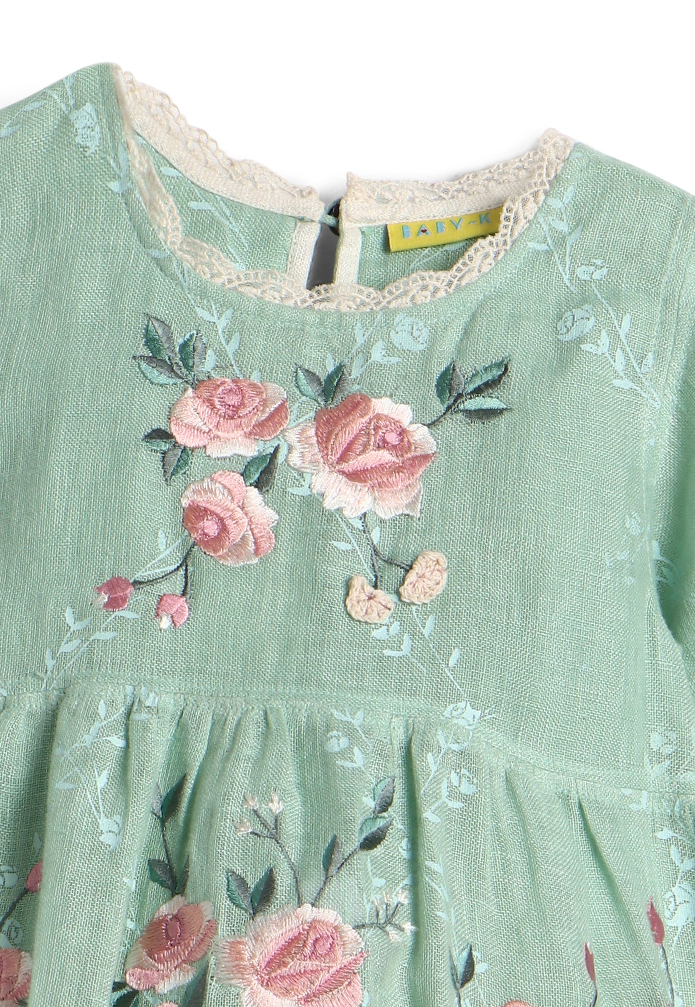 Garden Trellis Amanda Dress