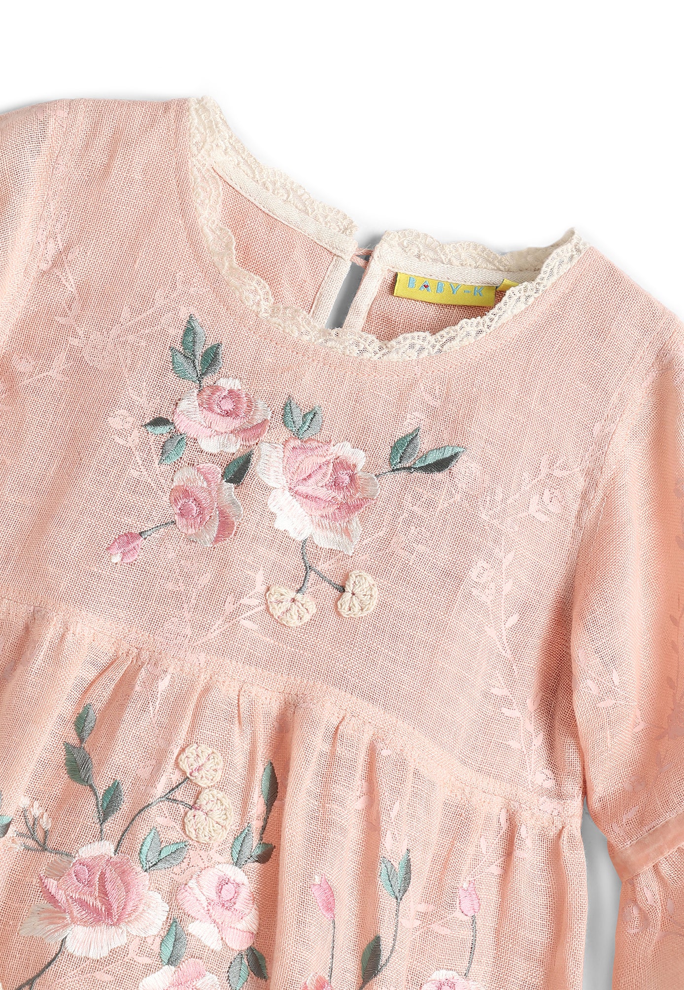 Garden Trellis Amanda Dress