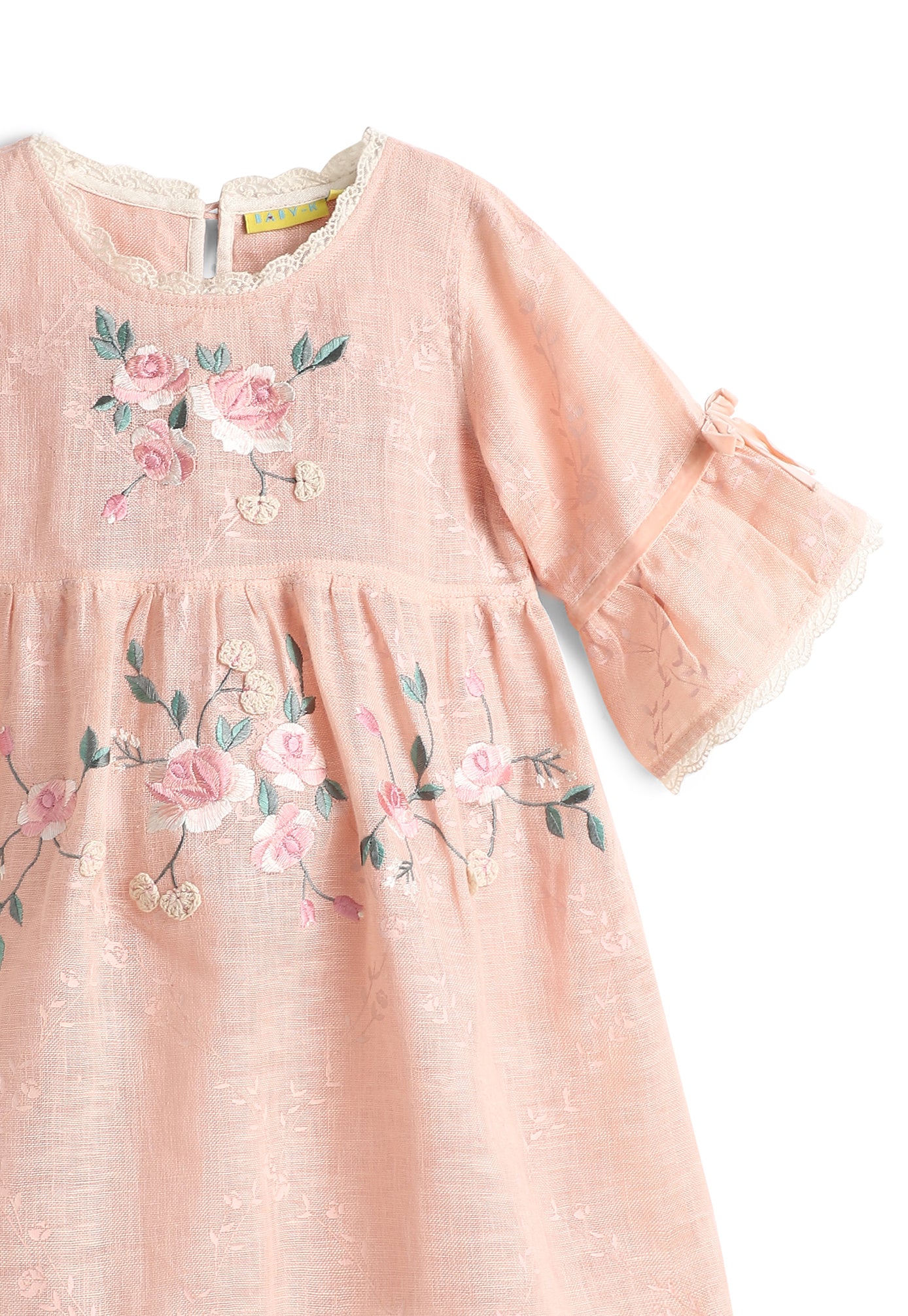 Garden Trellis Amanda Dress