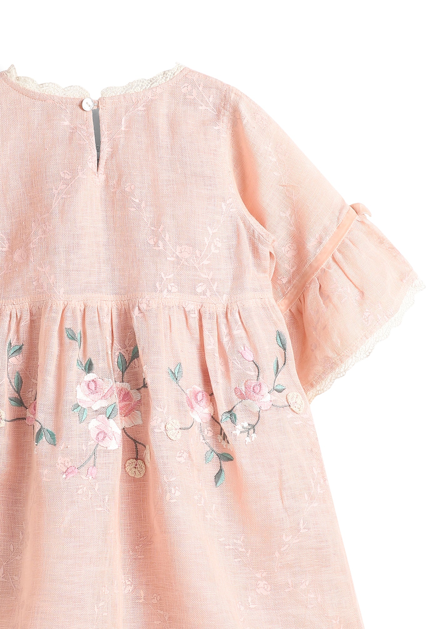Garden Trellis Amanda Dress