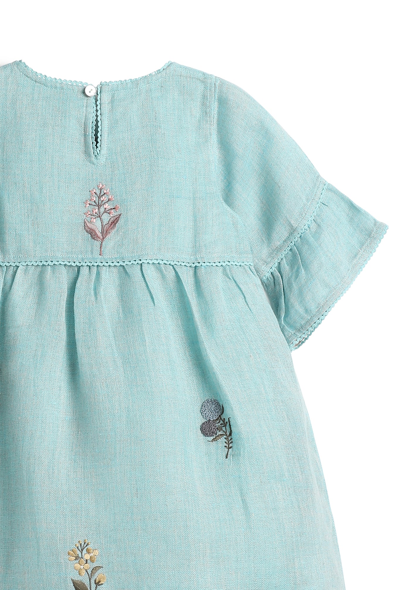 NATTY NETTLE AMAN DRESS