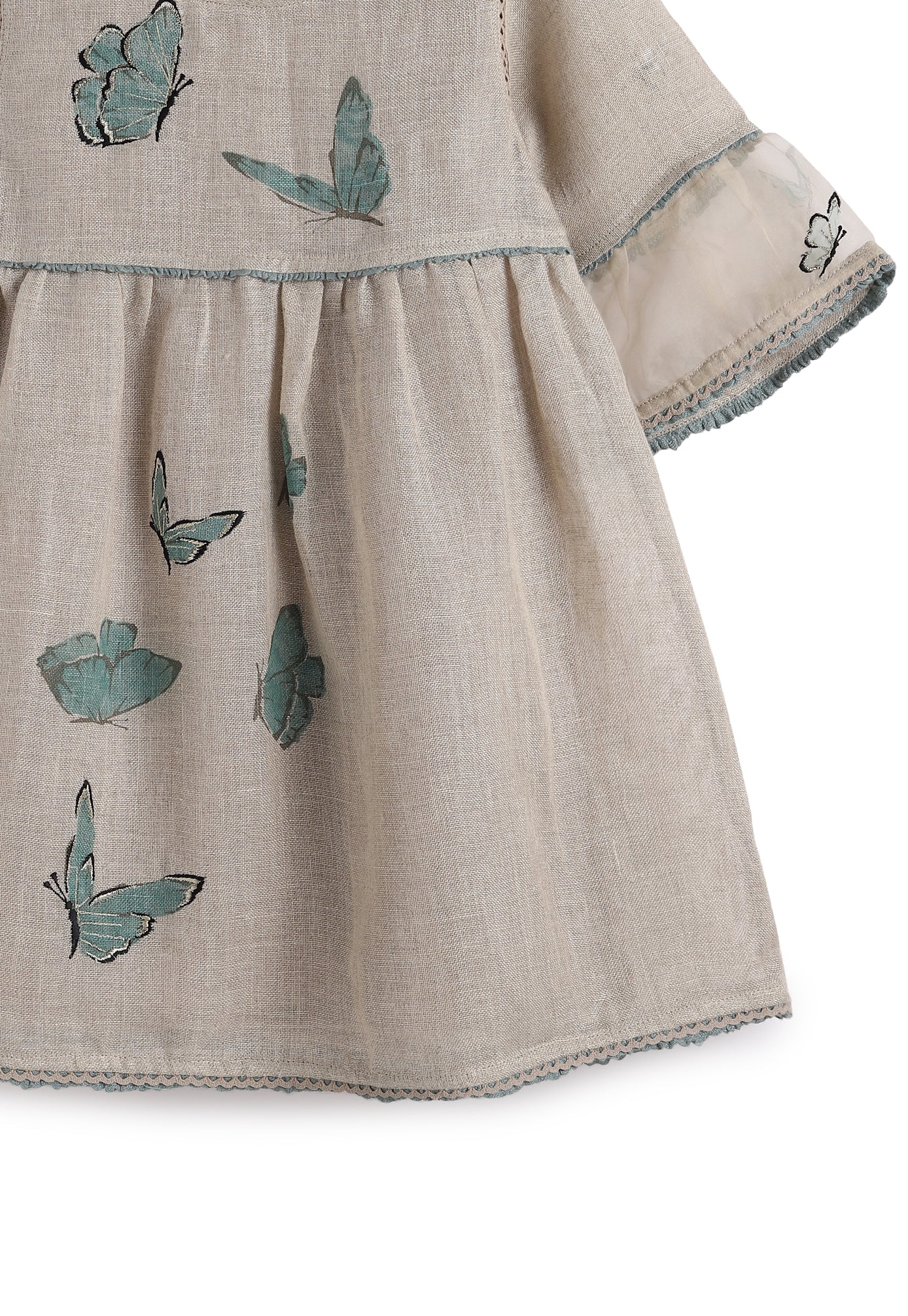 Butterfly Garden Amanda Dress