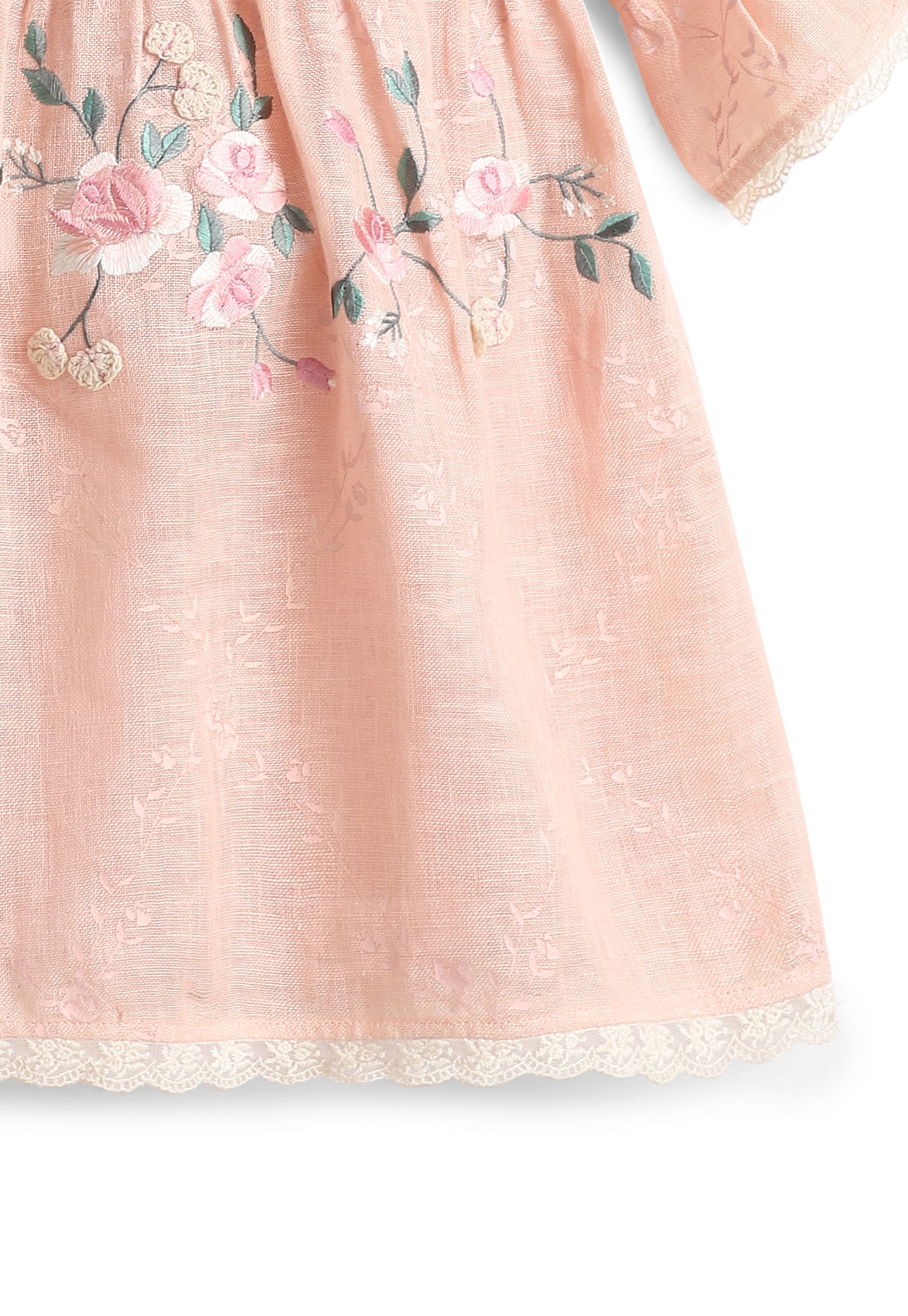 Garden Trellis Amanda Dress