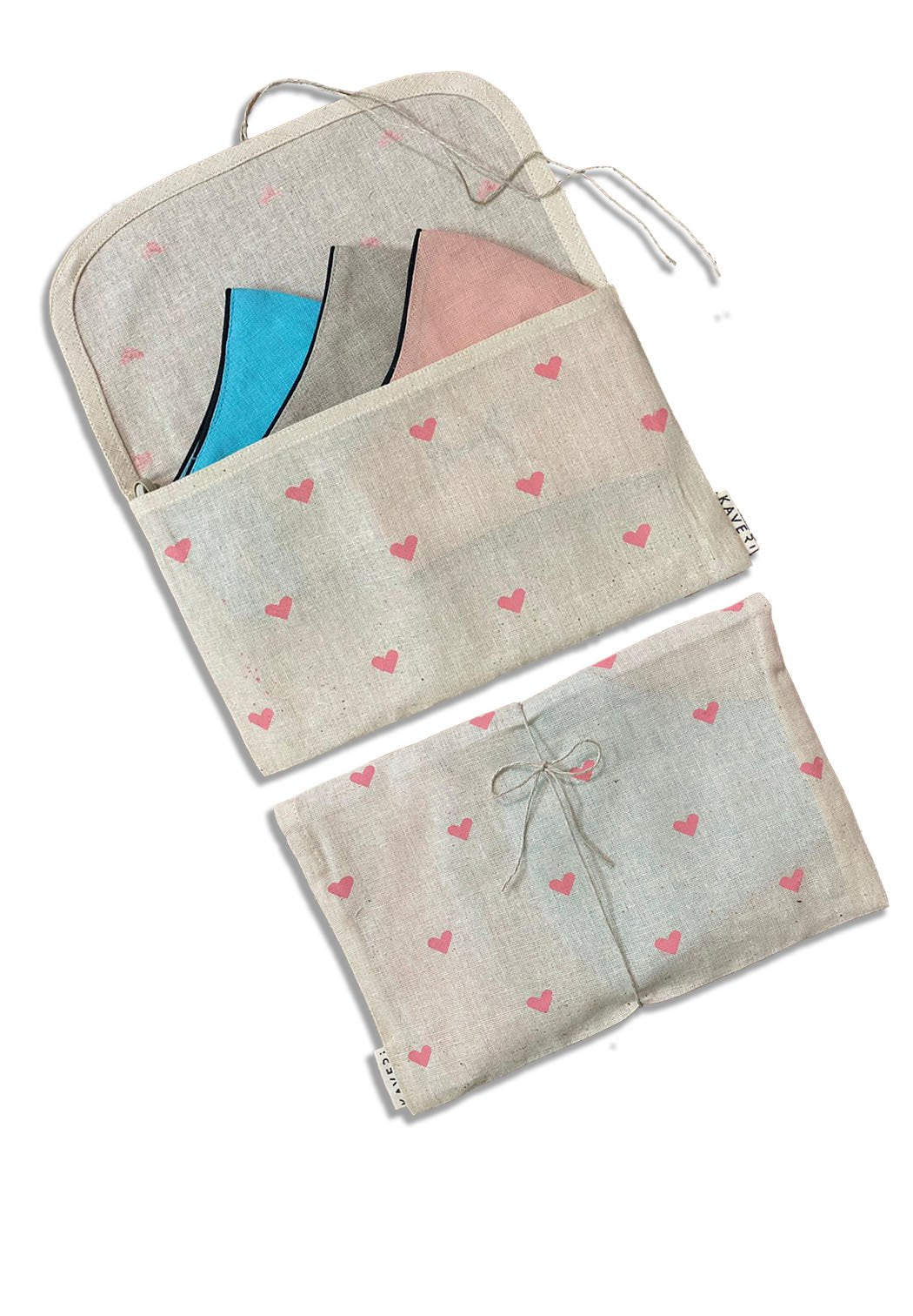 DAISY DAYS | Set of 3-Masks-KAVERi