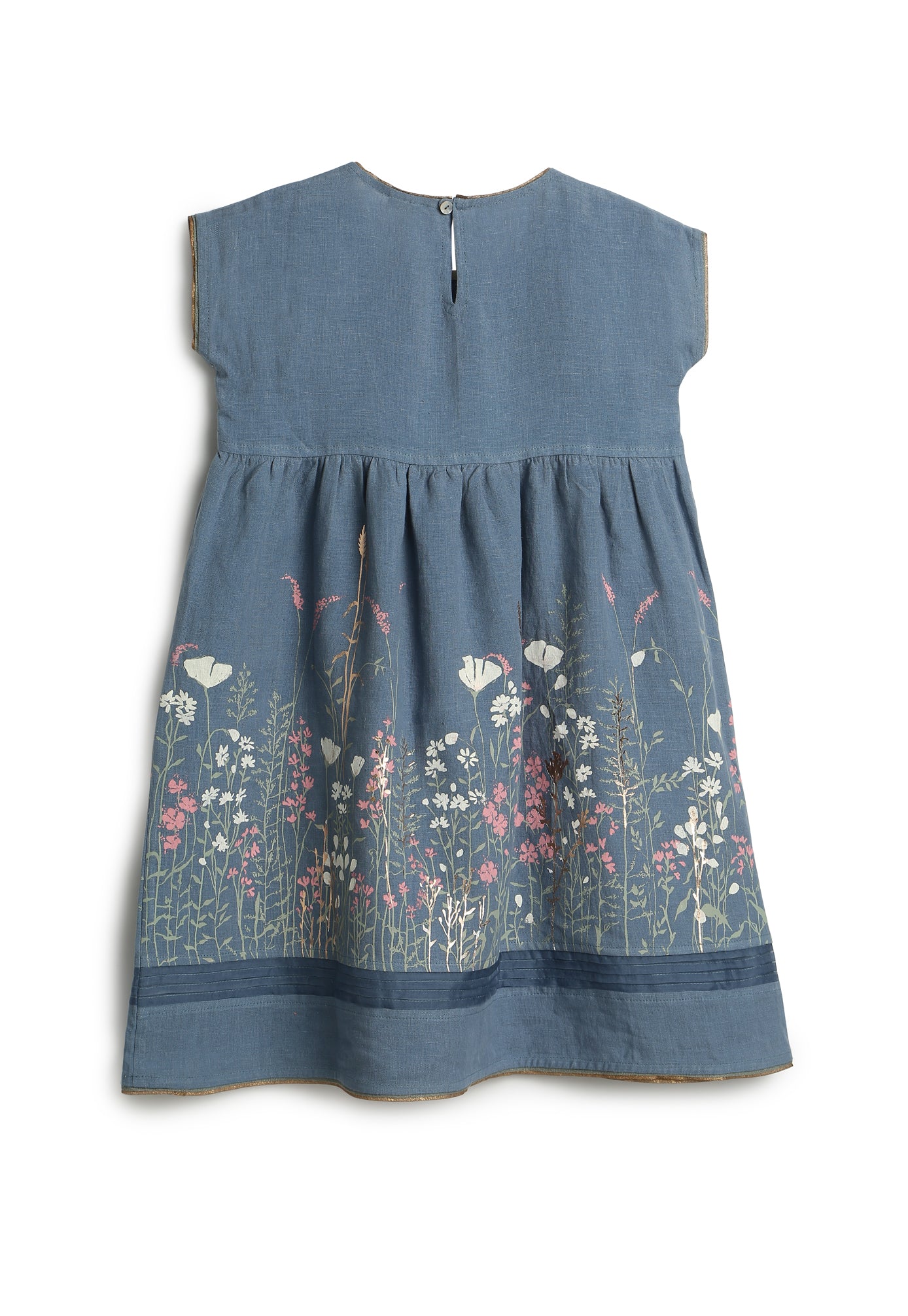Painted Forest Tweedle Dress