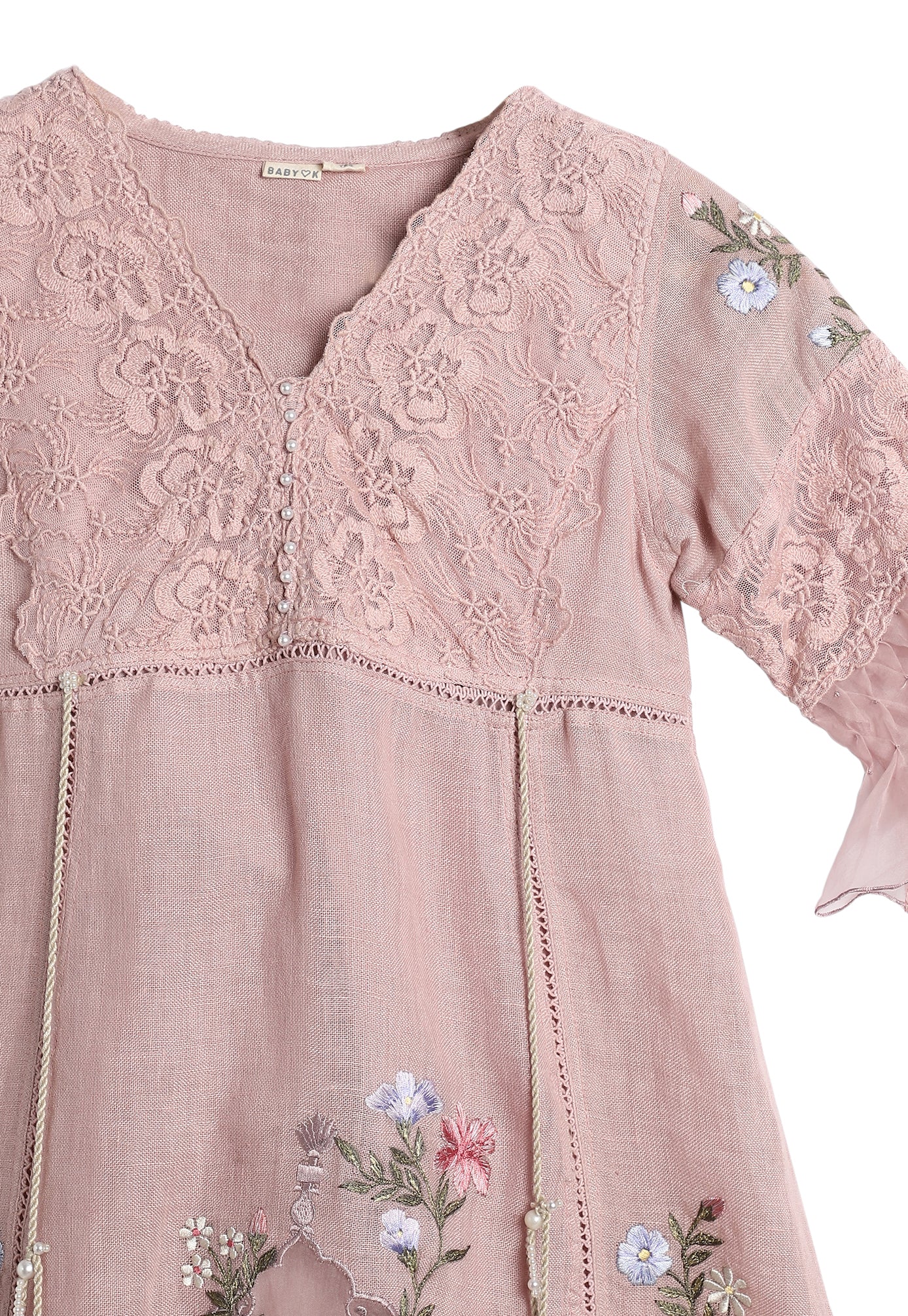sachin and babi light blue dress EDEN DRESS – KITANI